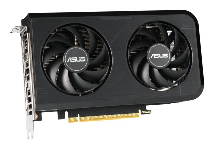 ASUS Dual -RTX5050-O8G NVIDIA GeForce RTX 5050 8 GB GDDR6