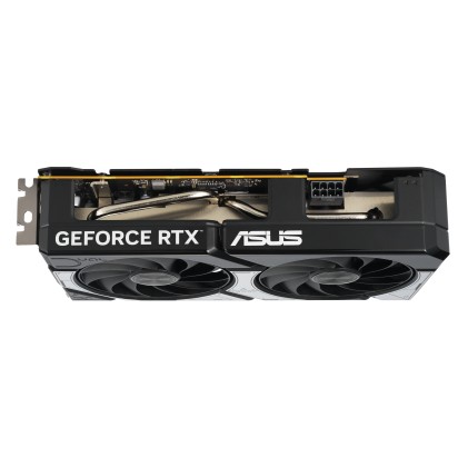 Asus Vga Geforce Rtx 5060, Dual-Rtx5060-O8G-A, 8Gb Gddr7, Hdmi 2.1B/3Dp 2.1A, 90Yv0Ps0-M0Na00
