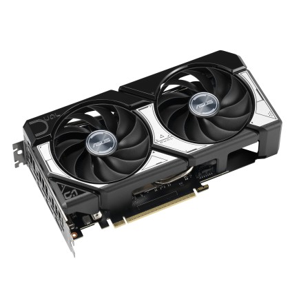 Asus Vga Geforce Rtx 5060, Dual-Rtx5060-O8G-A, 8Gb Gddr7, Hdmi 2.1B/3Dp 2.1A, 90Yv0Ps0-M0Na00