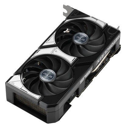 Asus Vga Geforce Rtx 5060, Dual-Rtx5060-O8G-A, 8Gb Gddr7, Hdmi 2.1B/3Dp 2.1A, 90Yv0Ps0-M0Na00