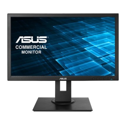 ASUS BE229QLB 21.5inch Monitor FHD 1920x1080 IPS DP DVI-D D-Sub Mini-PC Mount Kit Flicker free Low Blue Light TUV certified