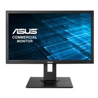 ASUS BE229QLB 21.5inch Monitor FHD 1920x1080 IPS DP DVI-D D-Sub Mini-PC Mount Kit Flicker free Low Blue Light TUV certified