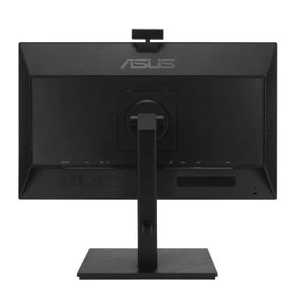 Asus Monitor 23,8 Led Ips 16:9 Fhd 5Ms 300 Cdm, Vga/Dp/Hdmi, Webcam, Pivot, Multimediale