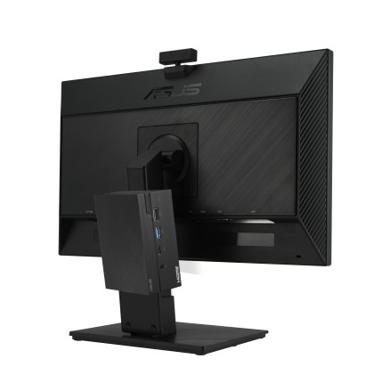 Asus Monitor 23,8 Led Ips 16:9 Fhd 5Ms 300 Cdm, Vga/Dp/Hdmi, Webcam, Pivot, Multimediale