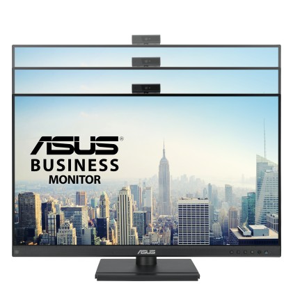 Asus Monitor 27, Ips 16:9 Fhd 5Ms 250 Cdm Vga/Dp/Hdmi, Pivot, Webcam