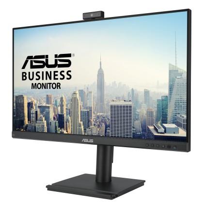 Asus Monitor 27, Ips 16:9 Fhd 5Ms 250 Cdm Vga/Dp/Hdmi, Pivot, Webcam