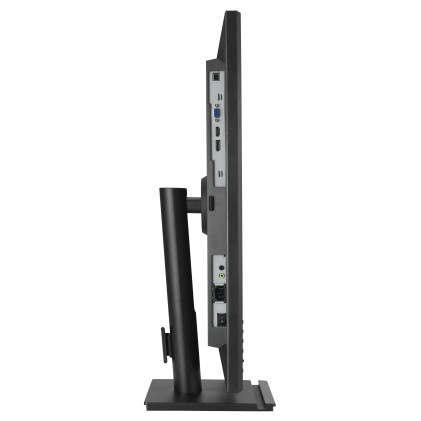 Asus Monitor 27, Ips 16:9 Fhd 5Ms 250 Cdm Vga/Dp/Hdmi, Pivot, Webcam