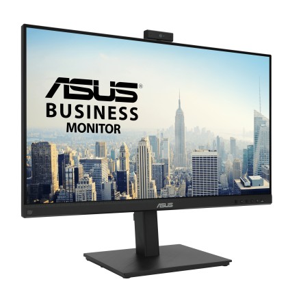 Asus Monitor 27 Led Ips 16:9 Fhd 5Ms 250 Cdm Vga/Hdmi/Dp, Pivot, Webcam, Multimediale