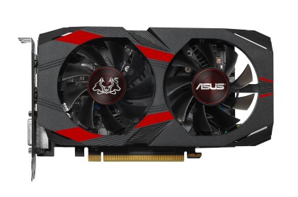 Asus Vga Geforce Gtx 1050 Ti, Cerberus-Gtx1050Ti-O4G, 4Gb Ddr5, Dvi/Hdmi
