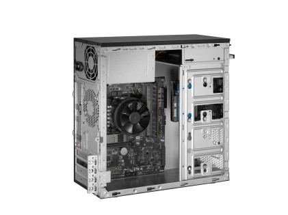 Asus Pc Tower Expertcenter D5 I5-11500 8Gb 256Gb Ssd Dvd-Rw Win 11 Pro