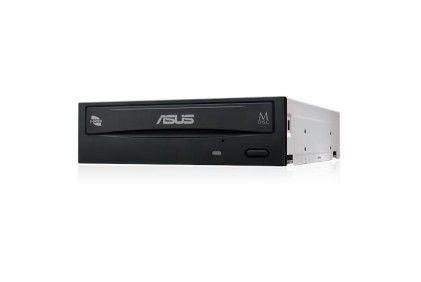 Asus Masterizzatore Interno Sata Dvd-R/Rw/+R Dl 24X E-Green Win10 Bulk