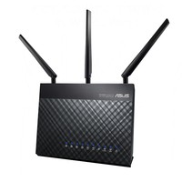 ASUS DSL-AC68U AC1900 Dual-band Wireless VDSL2/ADSL Modem Annex A&B