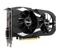 Asus Vga Gtx 1650 4Gb Dvi/Hdmi