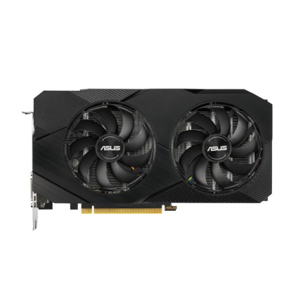Asus Vga Geforce Rtx 2060, Dual-Rtx2060-O12G-Evo, 12Gb Gddr6, Dvi/Hdmi*2/Dp, 90Yv0Ch7-M0Na00