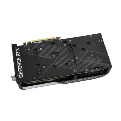 Asus Vga Geforce Rtx 3060 Ti,  Dual-Rtx3060Ti-O8G-V2, 8Gb Gddr6, 3Dp/2Dhmi, 90Yv0G1J-M0Na00