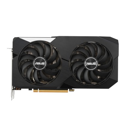 Asus Vga Radeon Rx 6600, Dual-Rx6600-8G, Rx6600 8Gddr6, Hdmi/3Xdp, 90Yv0Gp0-M0Na00