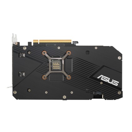 Asus Vga Radeon Rx 6600, Dual-Rx6600-8G, Rx6600 8Gddr6, Hdmi/3Xdp, 90Yv0Gp0-M0Na00