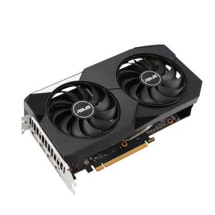 Asus Vga Radeon Rx 6600, Dual-Rx6600-8G, Rx6600 8Gddr6, Hdmi/3Xdp, 90Yv0Gp0-M0Na00