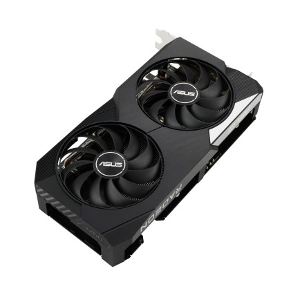 Asus Vga Radeon Rx 6600, Dual-Rx6600-8G, Rx6600 8Gddr6, Hdmi/3Xdp, 90Yv0Gp0-M0Na00