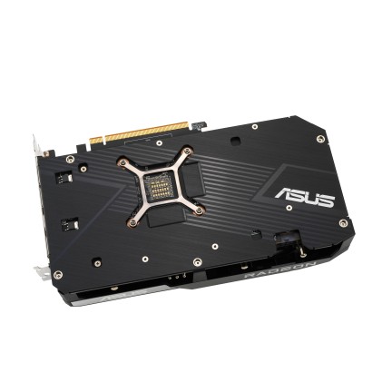 Asus Vga Radeon Rx 6600, Dual-Rx6600-8G, Rx6600 8Gddr6, Hdmi/3Xdp, 90Yv0Gp0-M0Na00