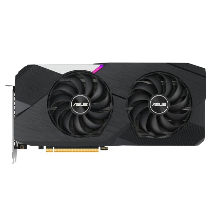 Asus Vga Radeon Rx 6750 Xt, Dual-Rx6750Xt-O12G 12Gb Gddr6, Hdmi/3Dp, 90Yv0Hk0-M0Na00