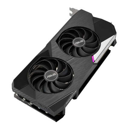 Asus Vga Radeon Rx 6750 Xt, Dual-Rx6750Xt-O12G 12Gb Gddr6, Hdmi/3Dp, 90Yv0Hk0-M0Na00