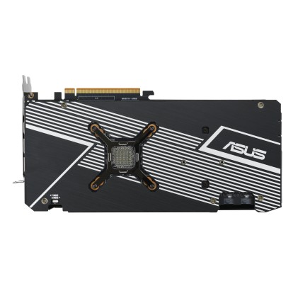 Asus Vga Radeon Rx 6750 Xt, Dual-Rx6750Xt-O12G 12Gb Gddr6, Hdmi/3Dp, 90Yv0Hk0-M0Na00