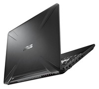 Asus Nb Fx505Dv R7-3750H 16Gb 1Tb + 512Gb Ssd Rtx2060 6Gb 15.6 Win 10 Home