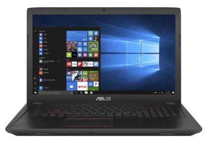 Asus FX553VD-FY031T