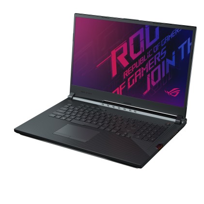 Asus Nb Rog Strix Scar Iii G731Gu I7-9750 16Gb 1Tb Ssd + 512Gb Ssd 17 Gtx 1660 Ti 6Gb Win 10 Home
