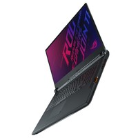 Asus Nb Rog Strix Scar Iii G731Gu I7-9750 16Gb 1Tb Ssd + 512Gb Ssd 17 Gtx 1660 Ti 6Gb Win 10 Home