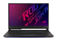 Asus Nb G732Lv I7-10875H 16G 1Tb Ssd Rtx2060 6Gb 17.3 Win 10 Home