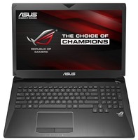 Notebook Asus G750JZ