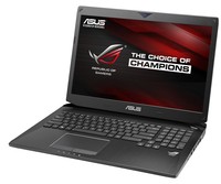 Notebook Asus G750JZ