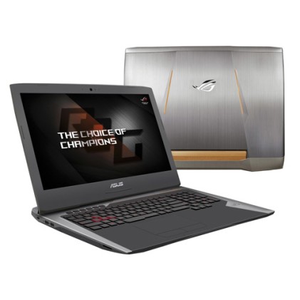 Asus ROG G752VY-GC181T