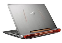 Asus ROG G752VY-GC181T