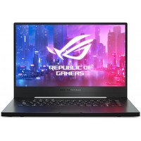 Asus Nb Rog Zephyrus G Ga502Du Ryzen 7 3750H 16Gb 512Gb 15,6 Gtx 1660 Ti 6Gb Win 10 Home