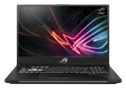 Asus Nb Gl704Gv I7-8750 16Gb 1Tb + 256Gb Ssd 17,3 Gtx 2060Rtx Win 10 Home