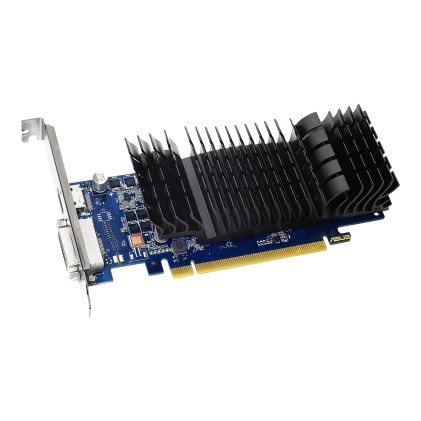 Asus Vga Geforce Gt 1030, Gt1030-Sl-2G-Brk, 2Gb Gdrr5, Dvi/Hdmi, 90Yv0At0-M0Na00