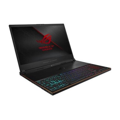 Asus Nb Rog Zephyrus Gx531 I7-9750H 16Gb 512Gb Ssd 15,6 Rtx2080 8G Win 10 Home