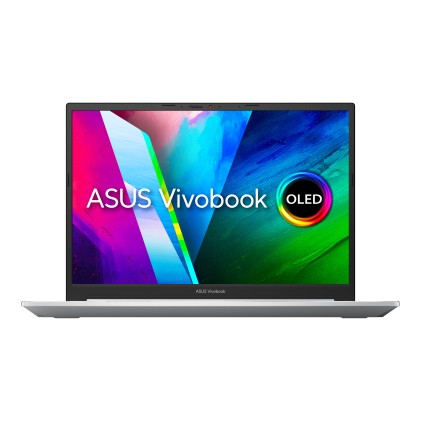 Asus Nb Vivobook Oled K3400 I5-11300H 16Gb 512Gb Ssd 14 Gtx 1650 4Gb Win 10 Home