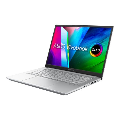 Asus Nb Vivobook Oled K3400 I5-11300H 16Gb 512Gb Ssd 14 Gtx 1650 4Gb Win 10 Home