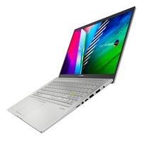 Asus Nb Vivobook Oled K513Eq I7-1165G7 8Gb 512Gb Ssd 15,6 Mx 350 2Gb Win 10 Home