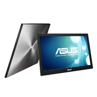 ASUS MB168B 15.6inch Portable Monitor WLED/TN 11ms 1366x768 200cd/ USB WAR 3YW