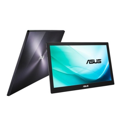ASUS MB169B+ 15.6in IPS 1920x1080 USB monitor 200cd/m2 14ms