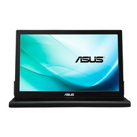 ASUS MB169B+ 15.6in IPS 1920x1080 USB monitor 200cd/m2 14ms