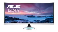 ASUS MX38VC Monitor curved 37.5inch WLED/IPS 21:9 5ms 60Hz 3840x1600 300cd/m2 Audio 2x10W Induction charger 3Y