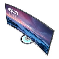 ASUS MX38VC Monitor curved 37.5inch WLED/IPS 21:9 5ms 60Hz 3840x1600 300cd/m2 Audio 2x10W Induction charger 3Y