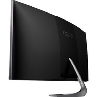 ASUS MX38VC Monitor curved 37.5inch WLED/IPS 21:9 5ms 60Hz 3840x1600 300cd/m2 Audio 2x10W Induction charger 3Y