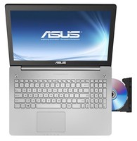 Notebook ASUS N550JV-CM159H